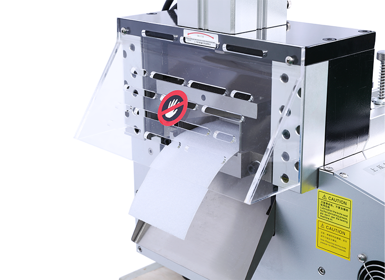 Computergesteuerte Bandschneidemaschine (runde Ecke) JM-130R