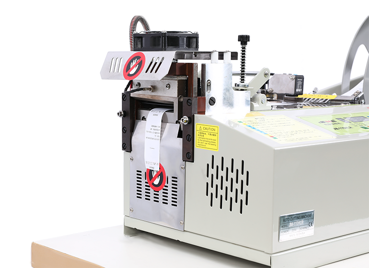 Computergesteuerte Bandschneidemaschine (kaltes und heißes Infrarot) JM-110HLR