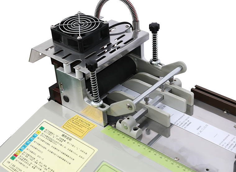 Computergesteuerte Bandschneidemaschine (kaltes und heißes Infrarot) JM-110HLR